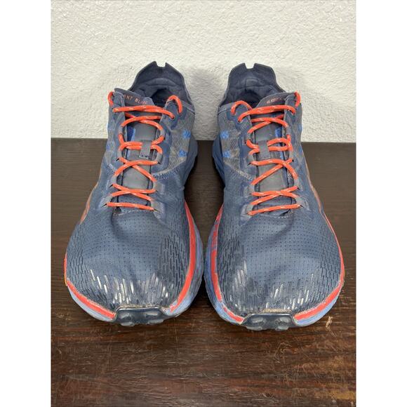Altra Mont Blanc Trail Running Shoes ZERO DROP Foot Shape Mens 12 Vibram Sole main image 8